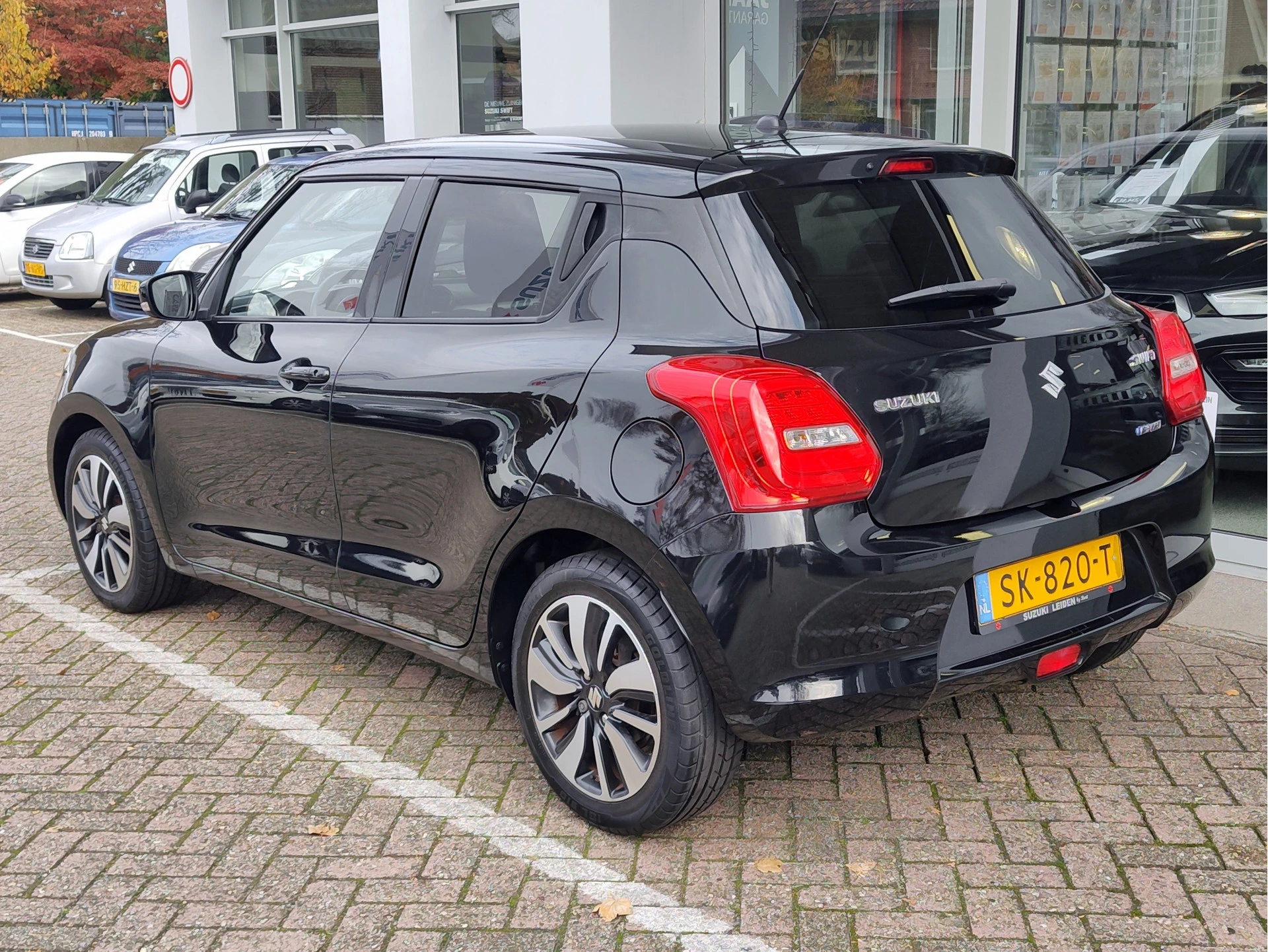 Hoofdafbeelding Suzuki Swift