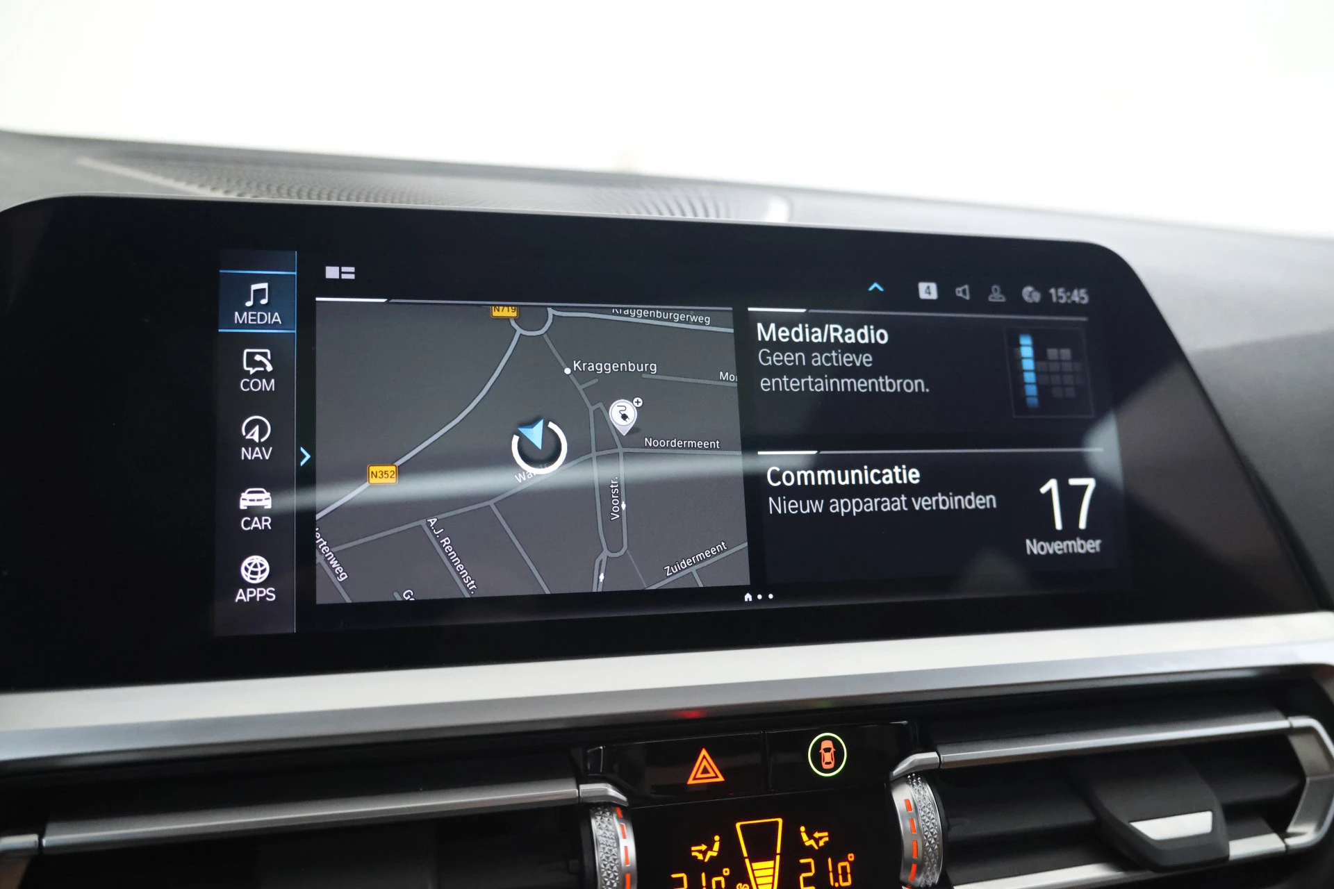 Hoofdafbeelding BMW 3 Serie