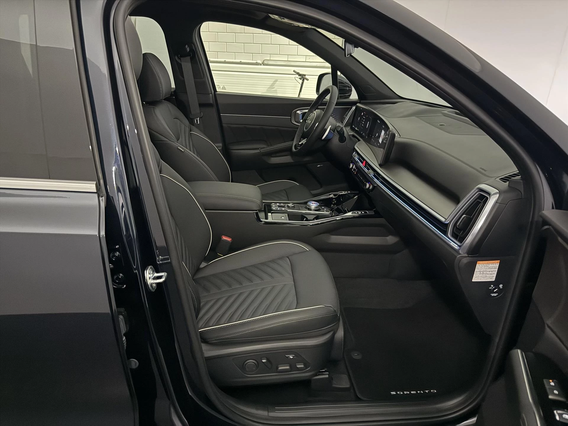 Hoofdafbeelding Kia Sorento