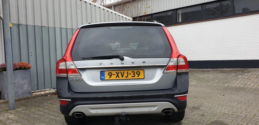 Hoofdafbeelding Volvo XC70