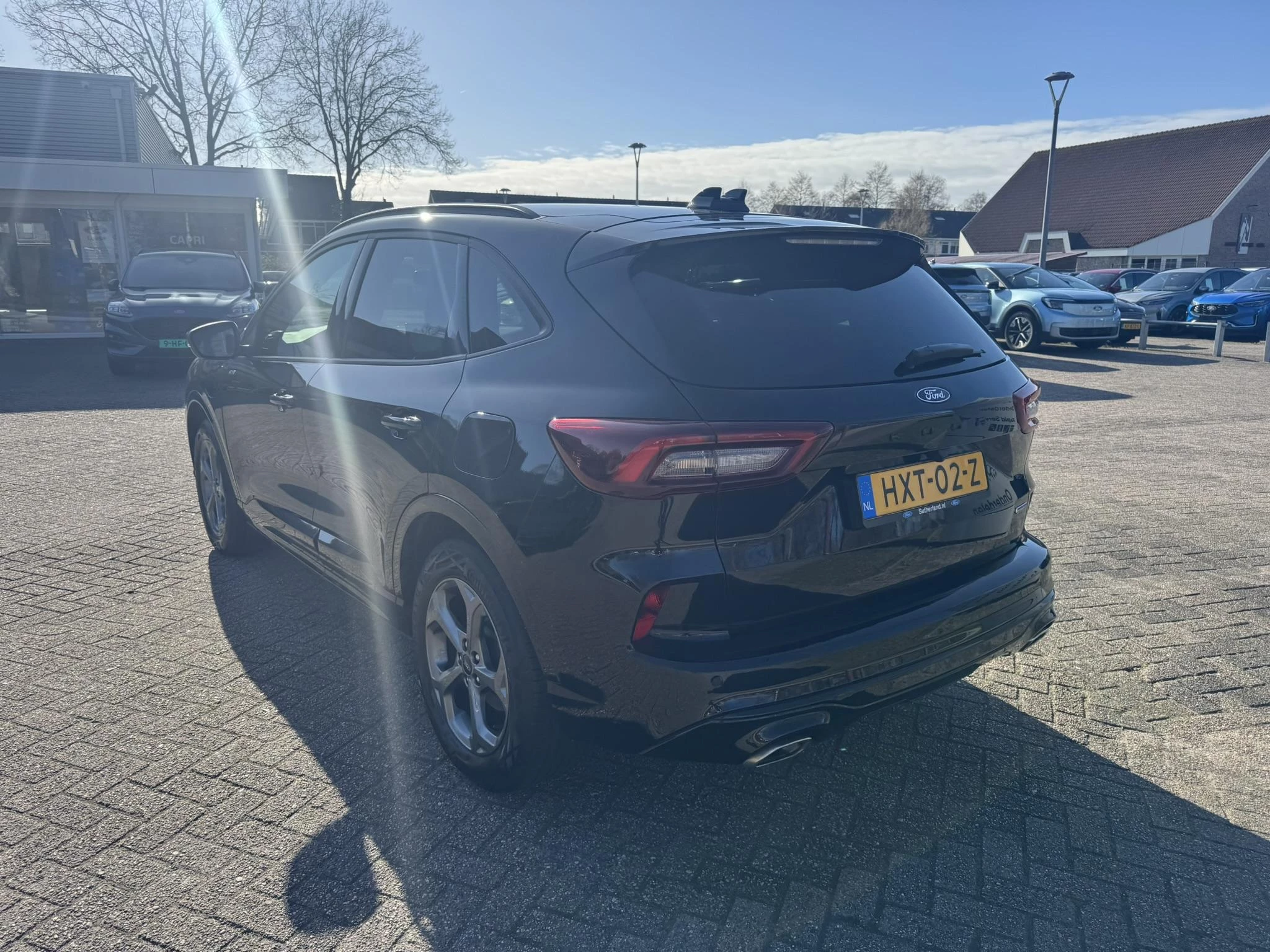 Hoofdafbeelding Ford Kuga