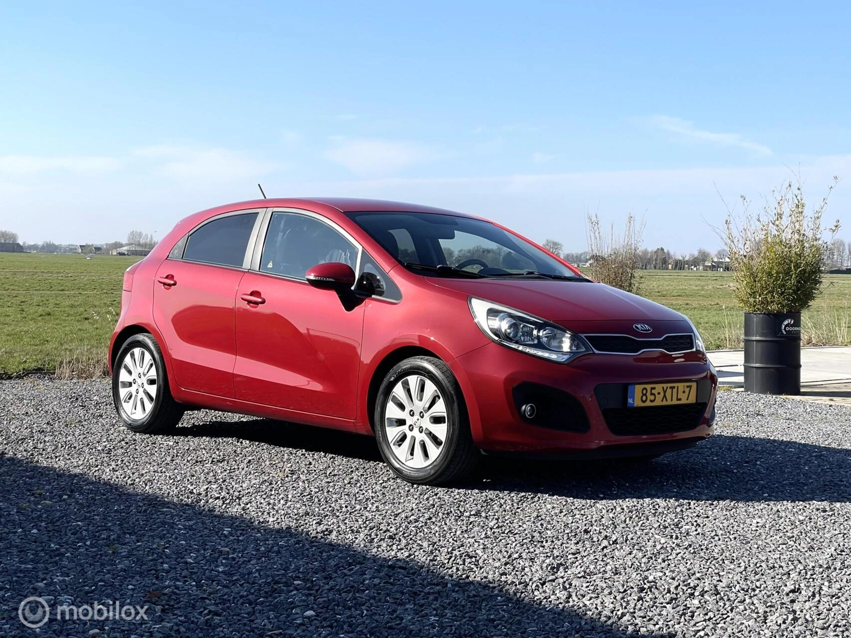 Hoofdafbeelding Kia Rio
