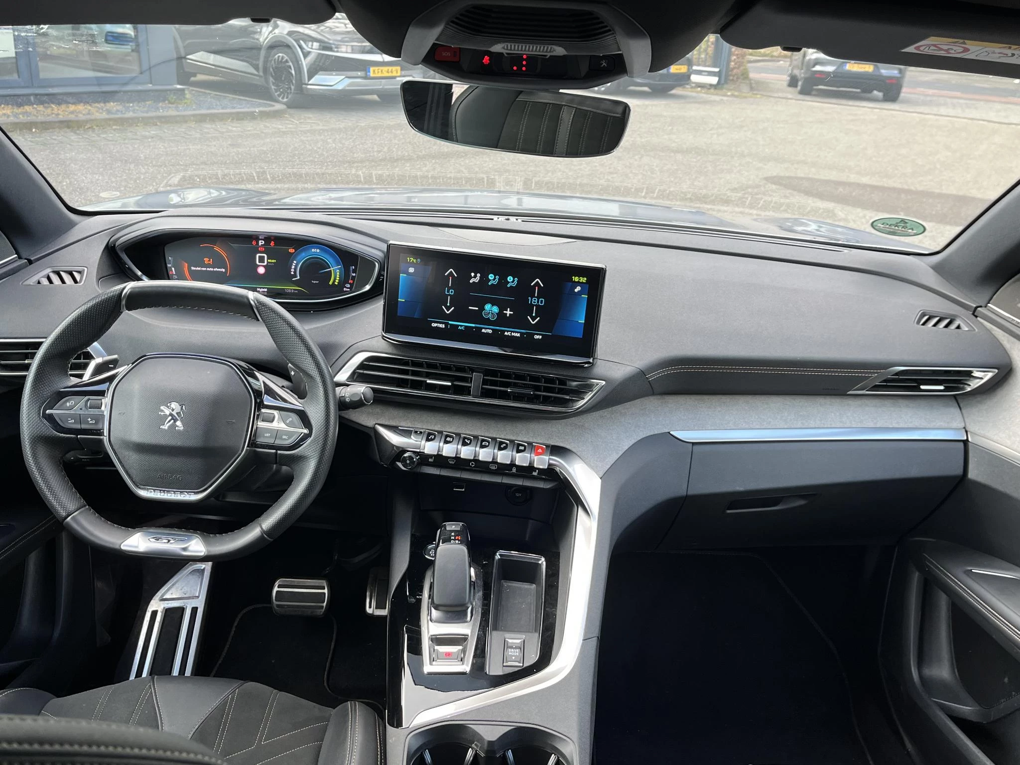 Hoofdafbeelding Peugeot 3008