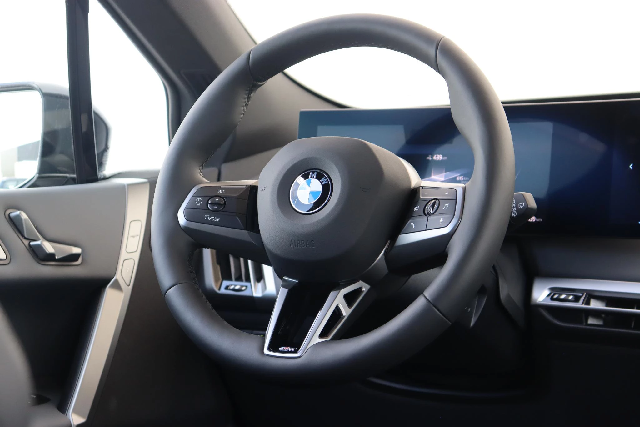 Hoofdafbeelding BMW iX