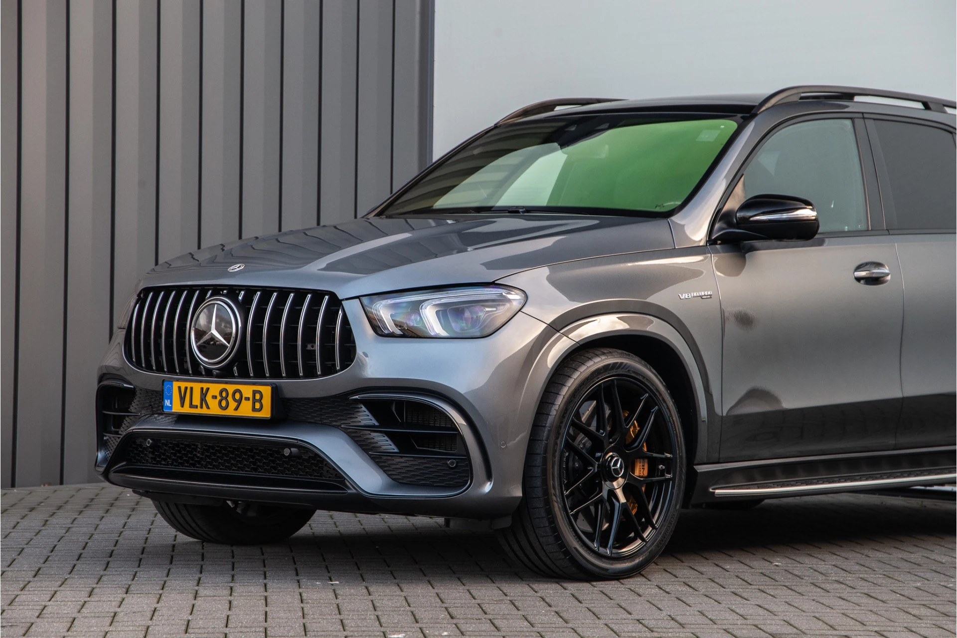 Hoofdafbeelding Mercedes-Benz GLE