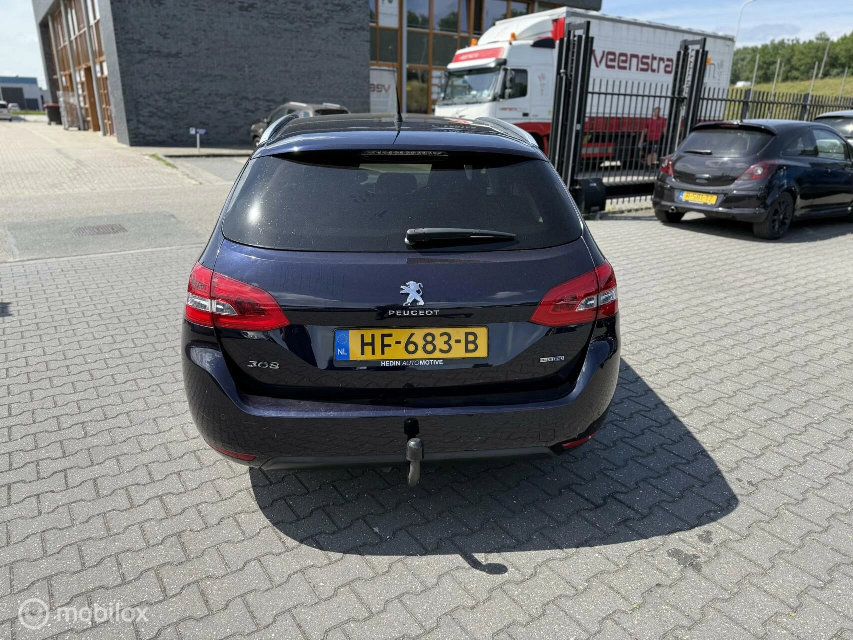 Hoofdafbeelding Peugeot 308