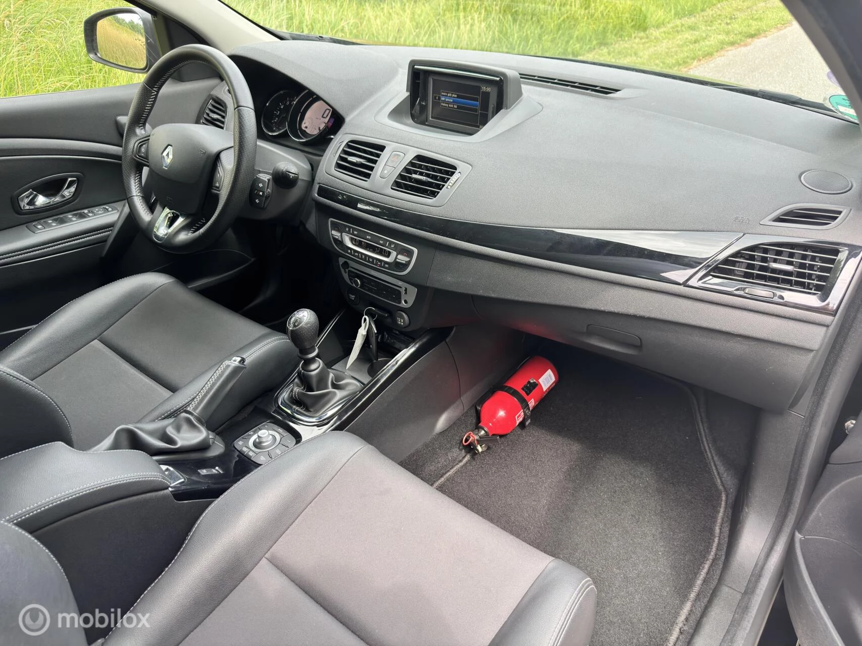 Hoofdafbeelding Renault Mégane Estate