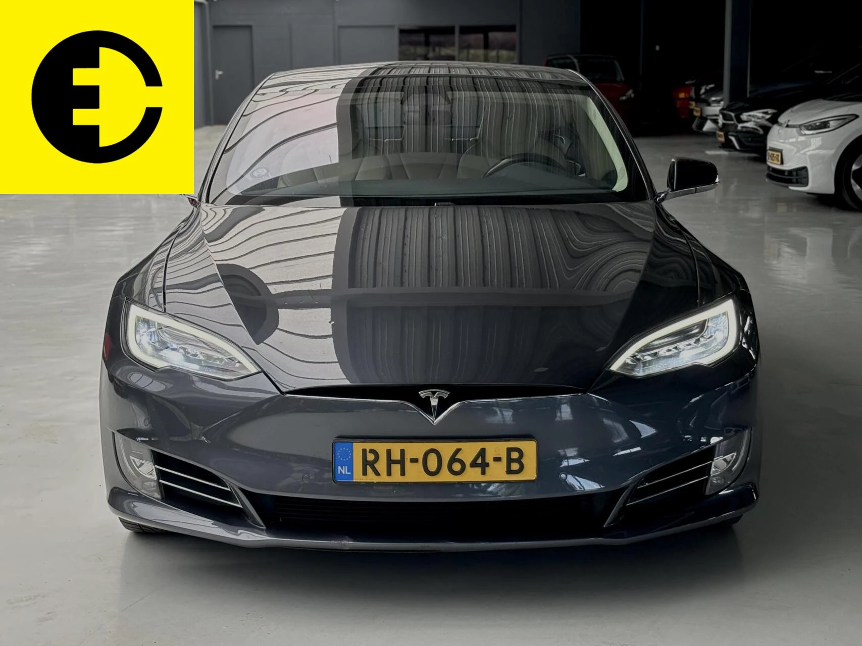 Hoofdafbeelding Tesla Model S