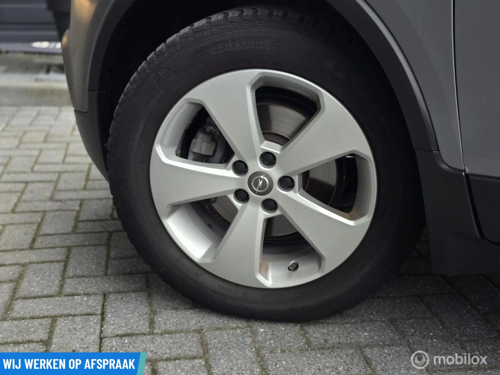 Hoofdafbeelding Opel Mokka X