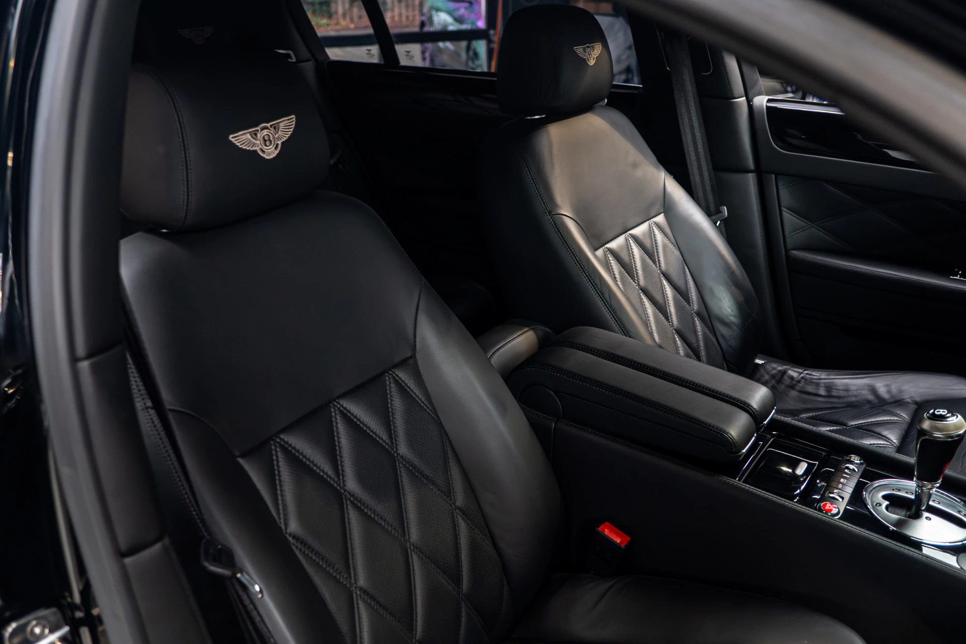 Hoofdafbeelding Bentley Flying Spur