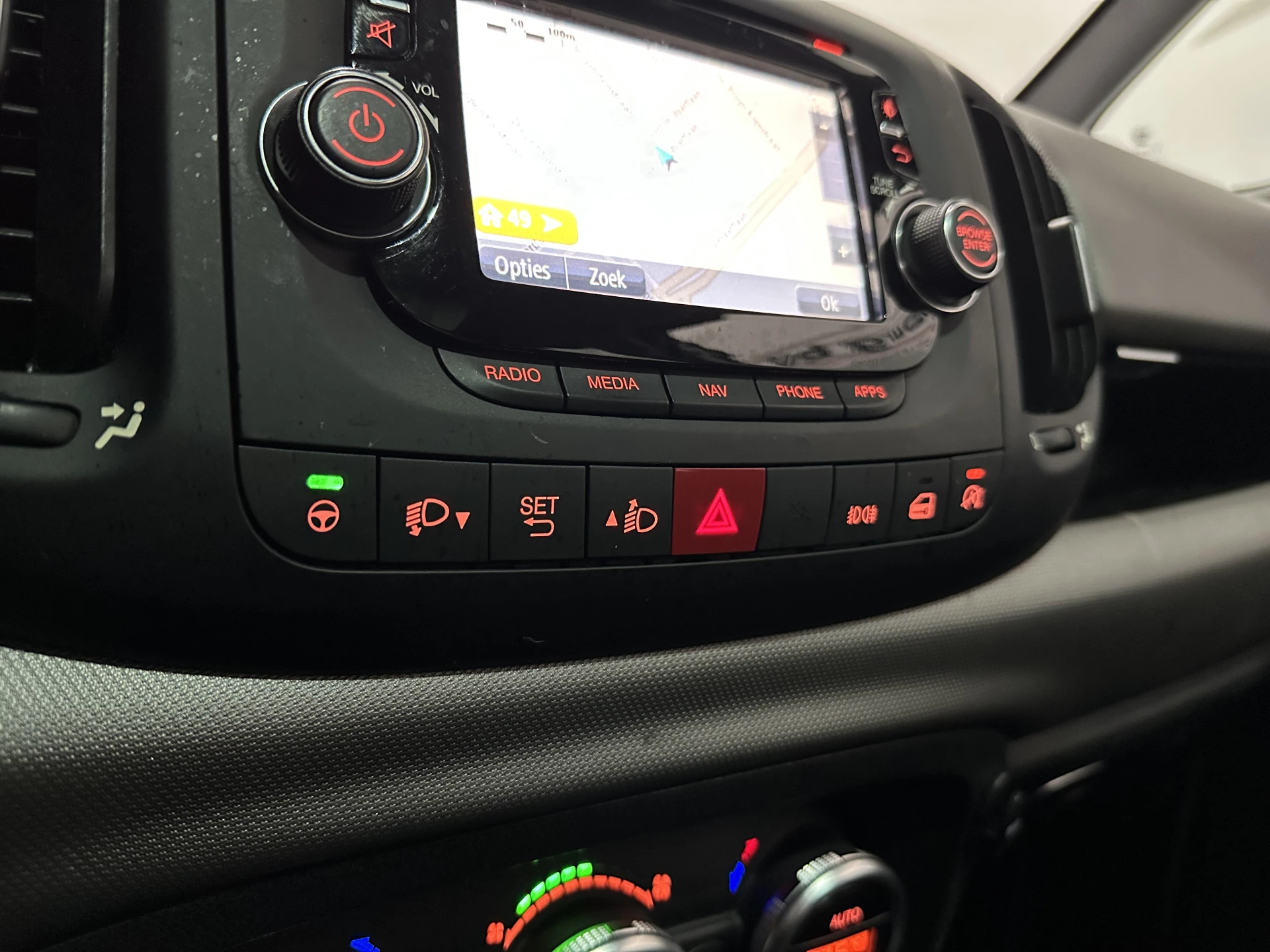 Hoofdafbeelding Fiat 500L