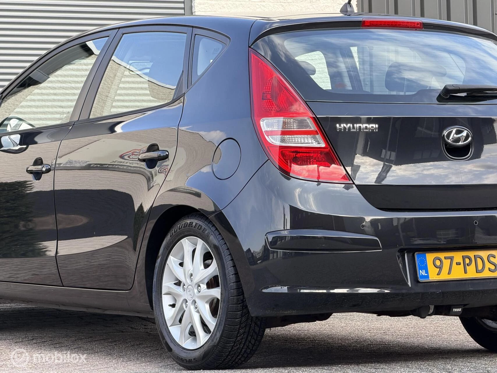 Hoofdafbeelding Hyundai i30