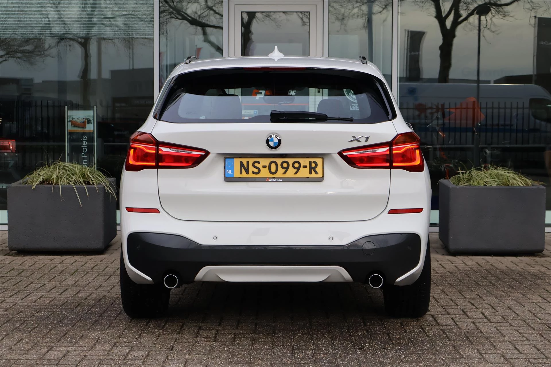 Hoofdafbeelding BMW X1