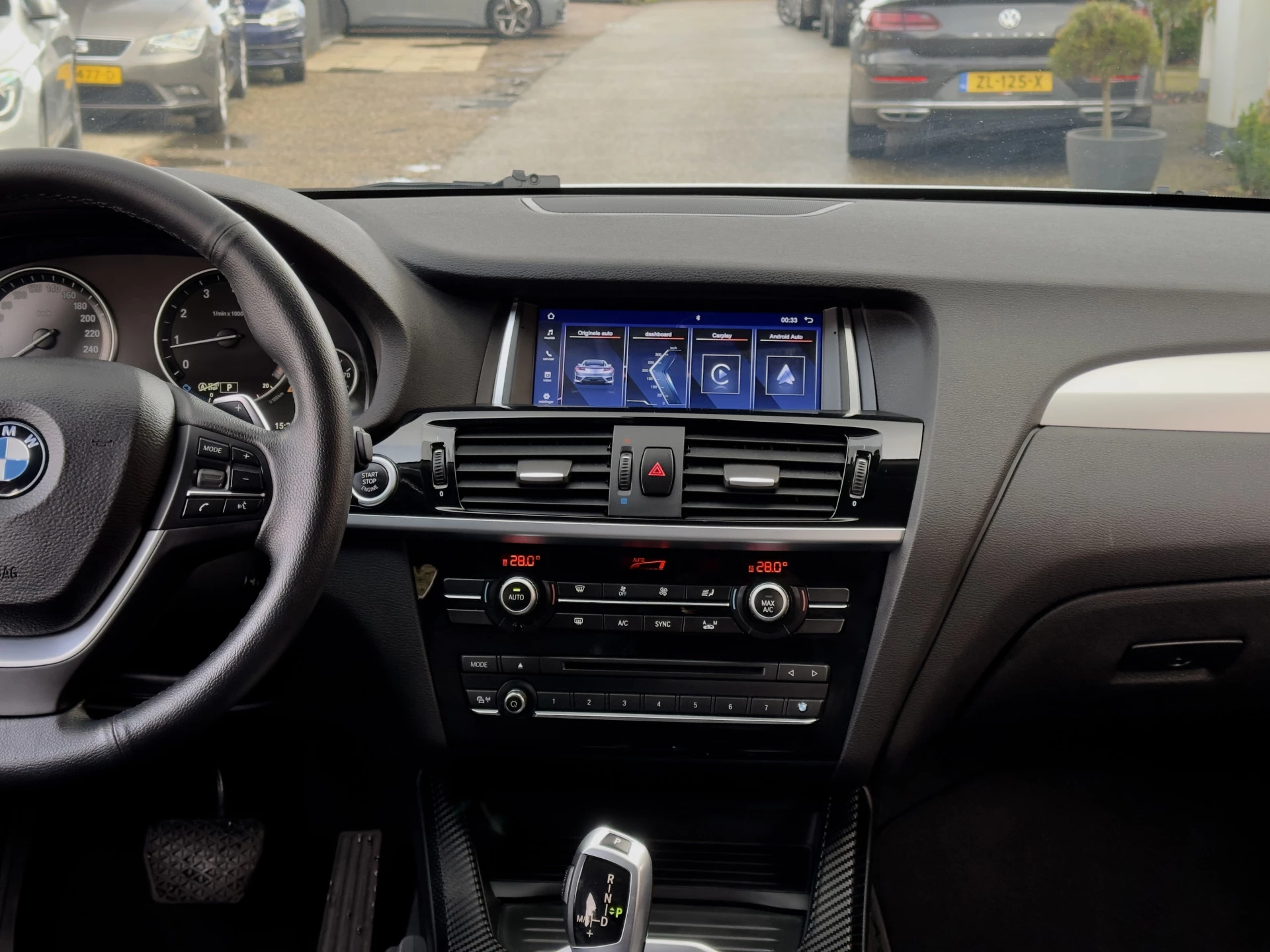 Hoofdafbeelding BMW X4