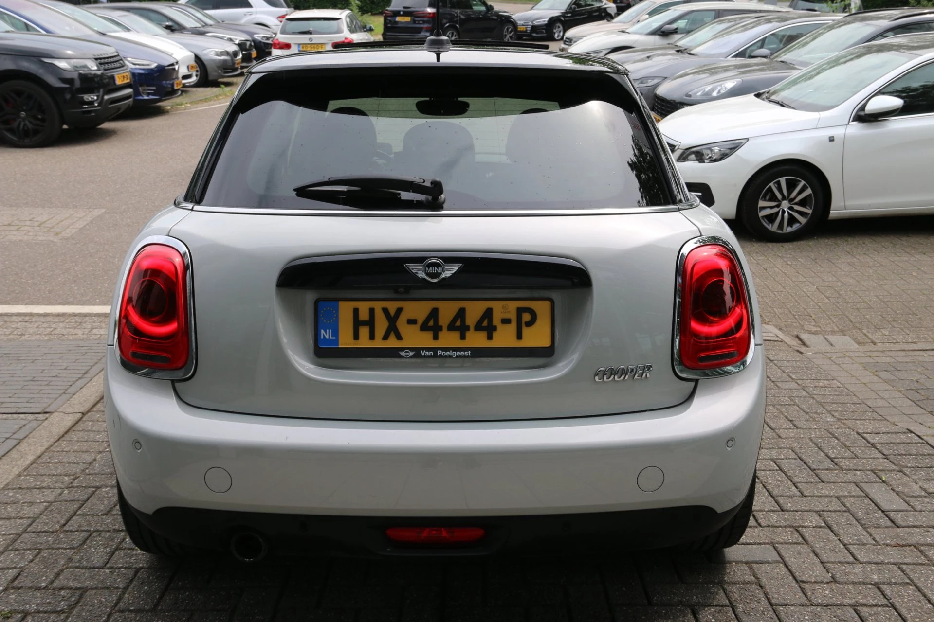 Hoofdafbeelding MINI 5-deurs