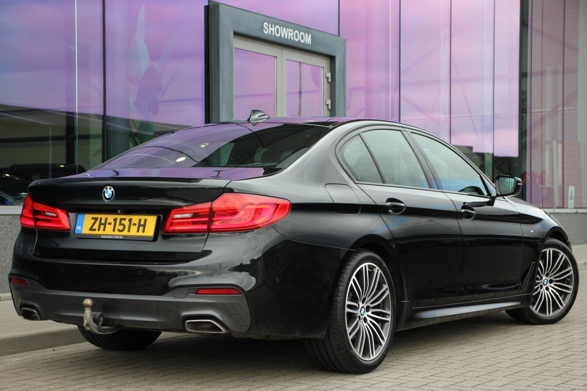 Hoofdafbeelding BMW 5 Serie