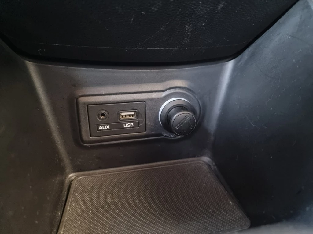 Hoofdafbeelding Hyundai ix20