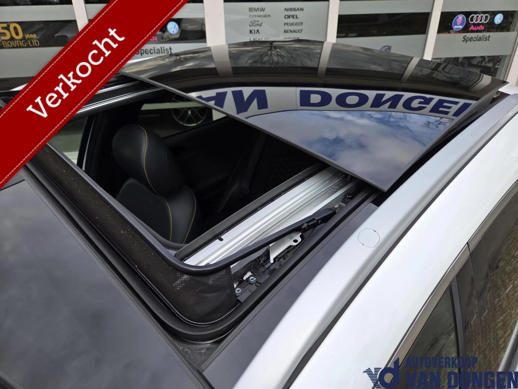 Hoofdafbeelding Kia XCeed