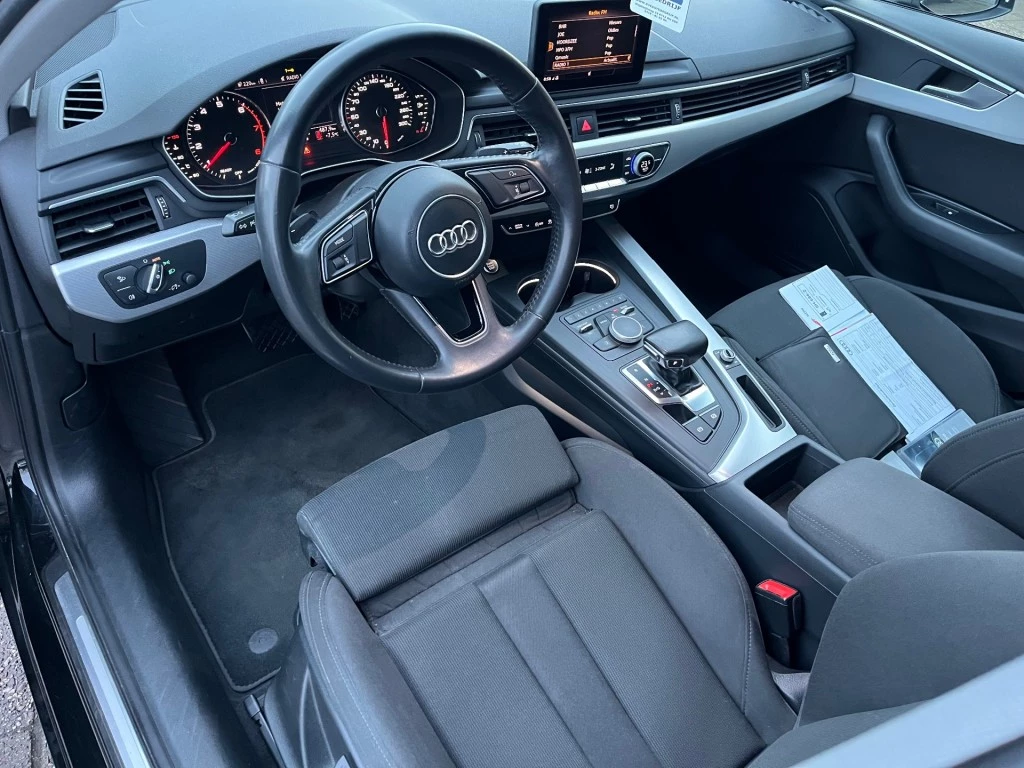 Hoofdafbeelding Audi A4