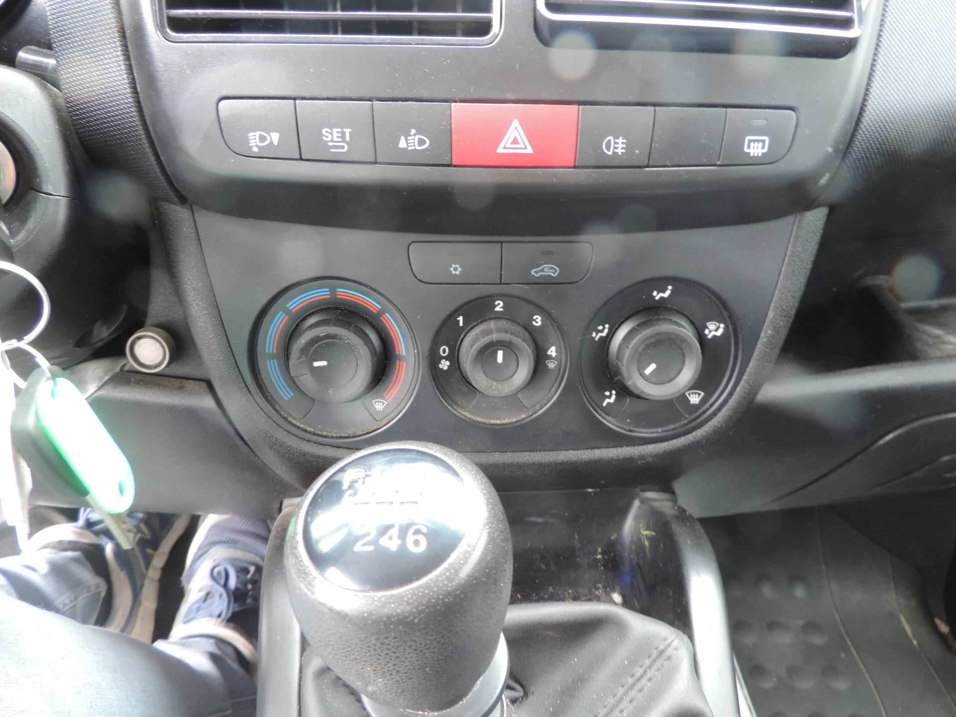 Hoofdafbeelding Opel Combo