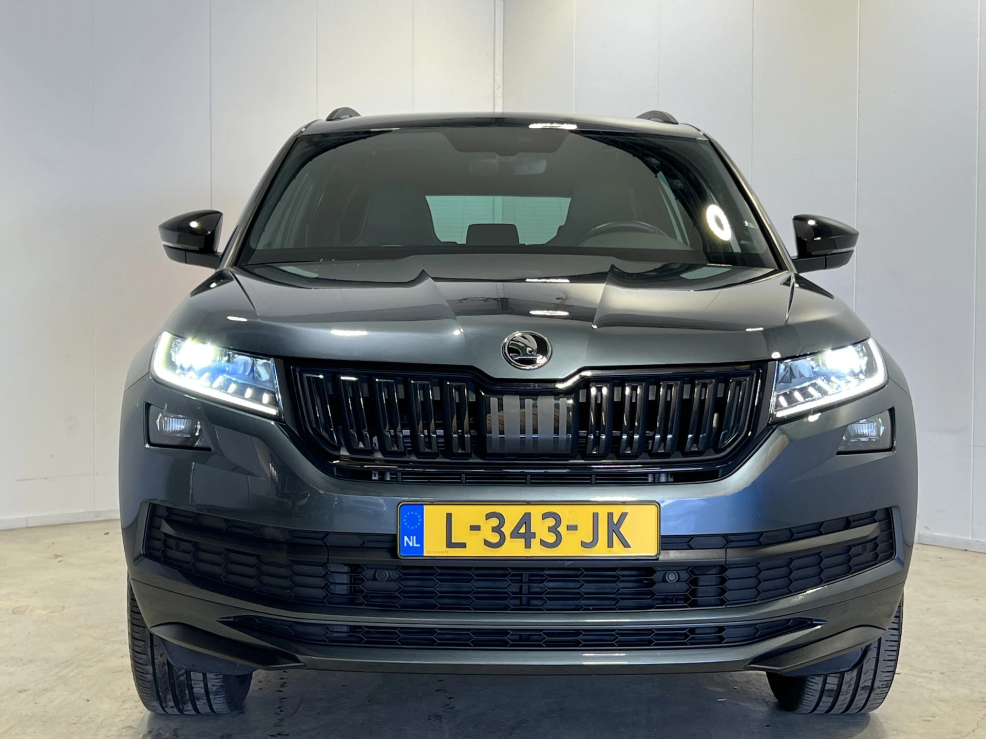 Hoofdafbeelding Škoda Kodiaq