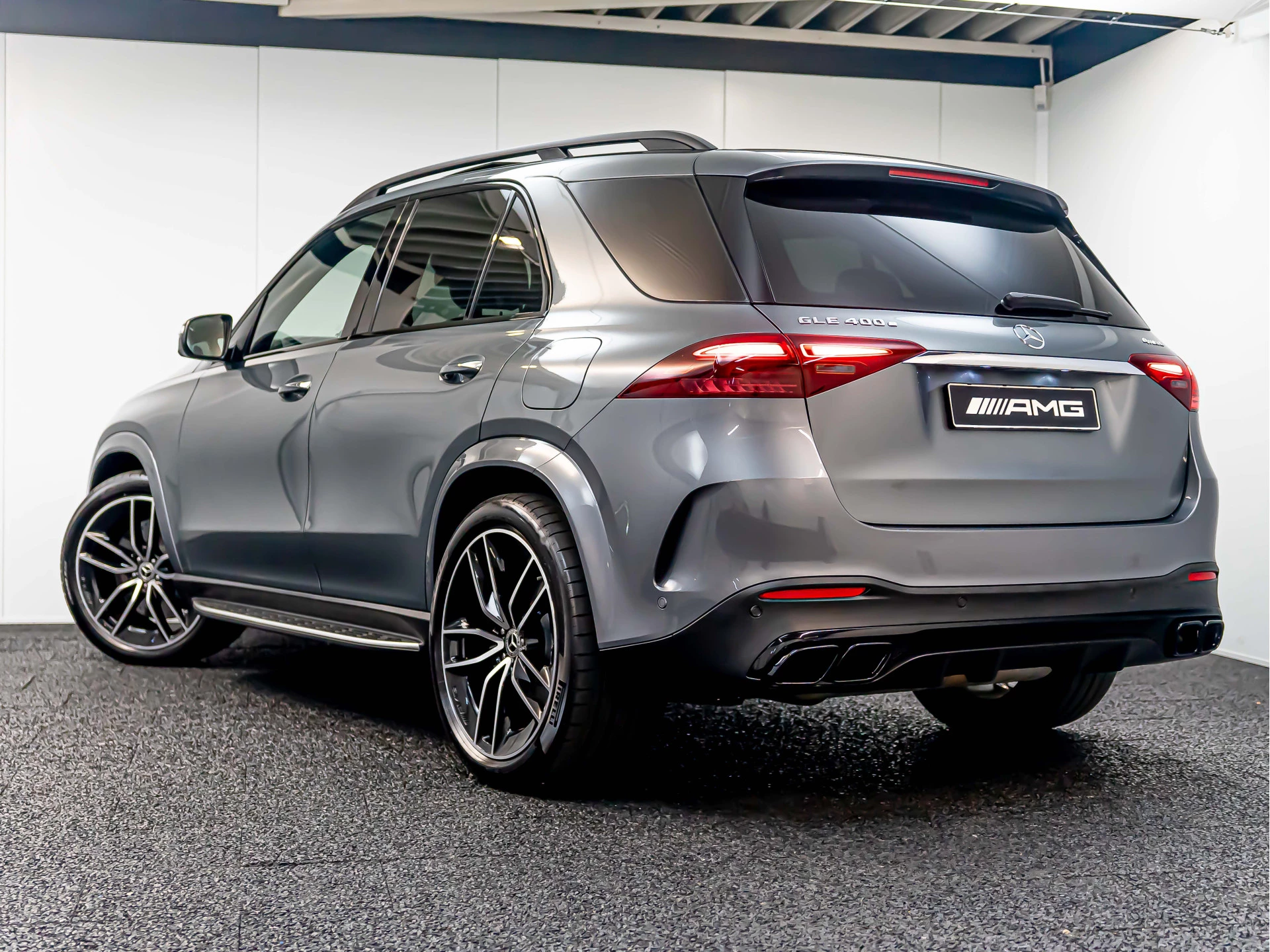 Hoofdafbeelding Mercedes-Benz GLE