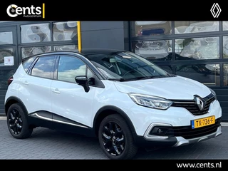 Renault Captur TCe 120 EDC Automaat Intens Camera