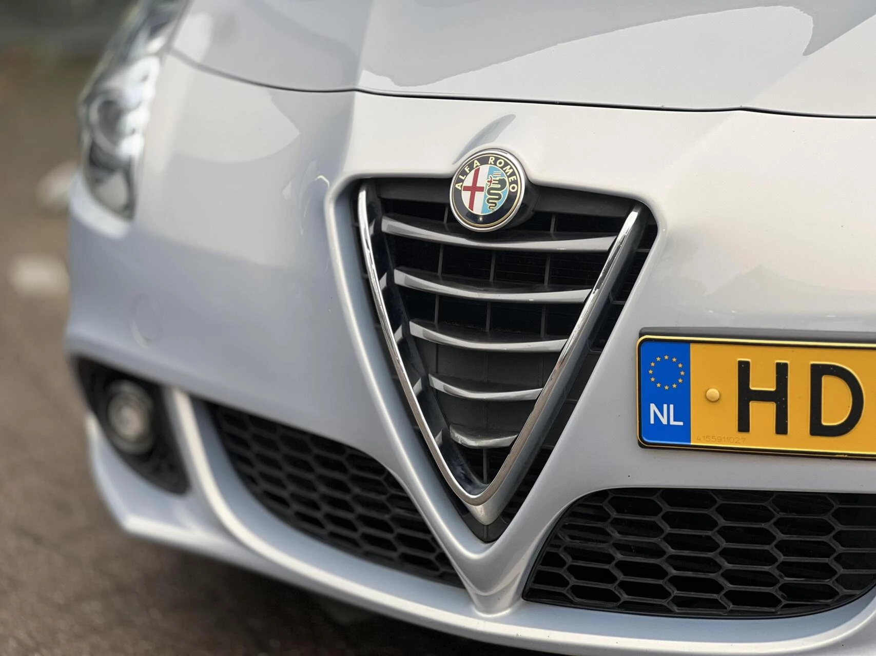 Hoofdafbeelding Alfa Romeo Giulietta