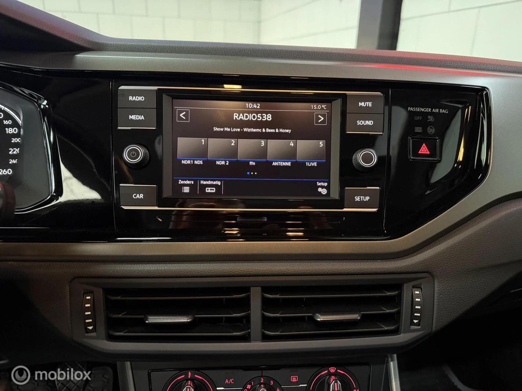 Hoofdafbeelding Volkswagen Polo