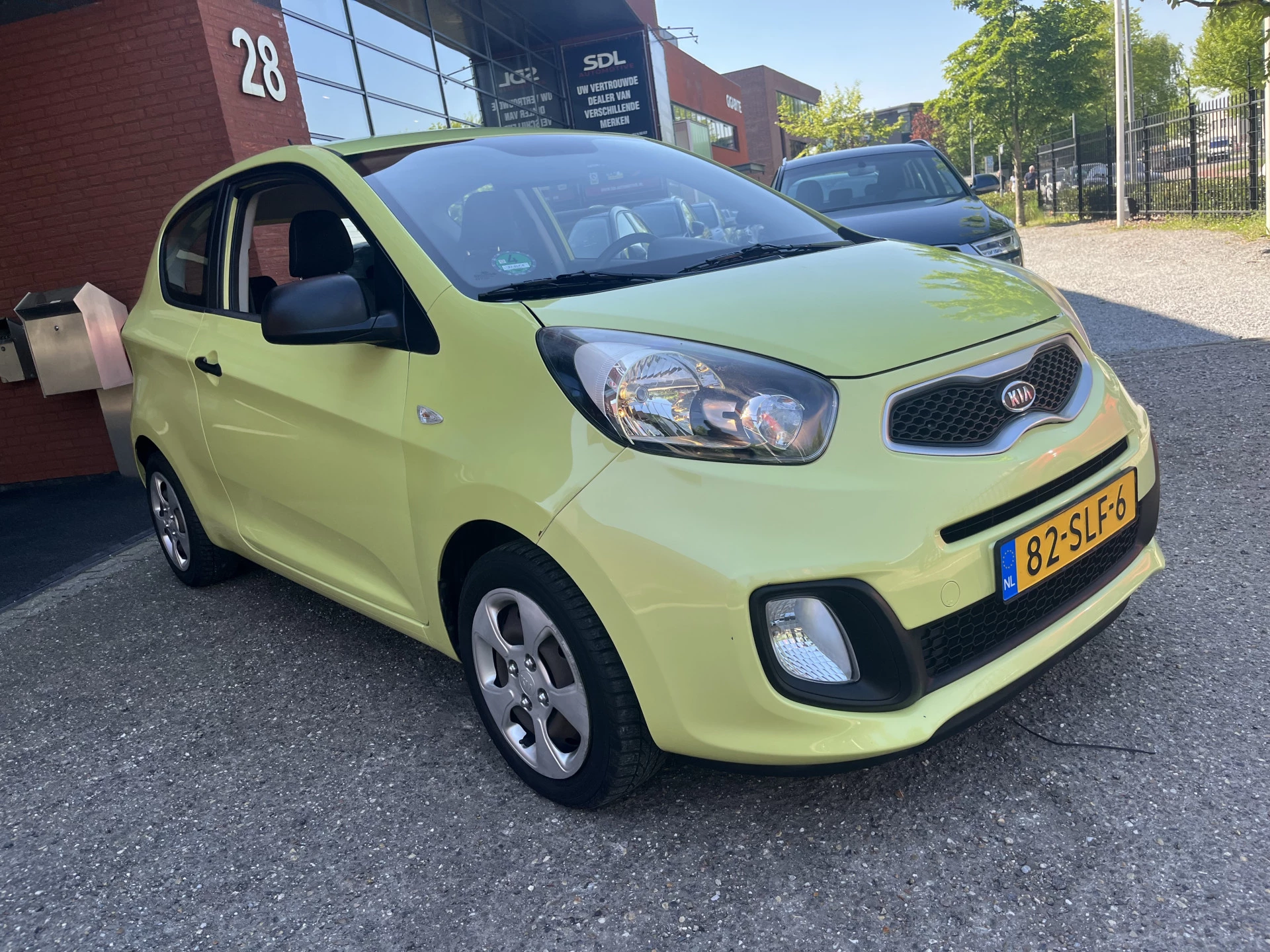 Hoofdafbeelding Kia Picanto