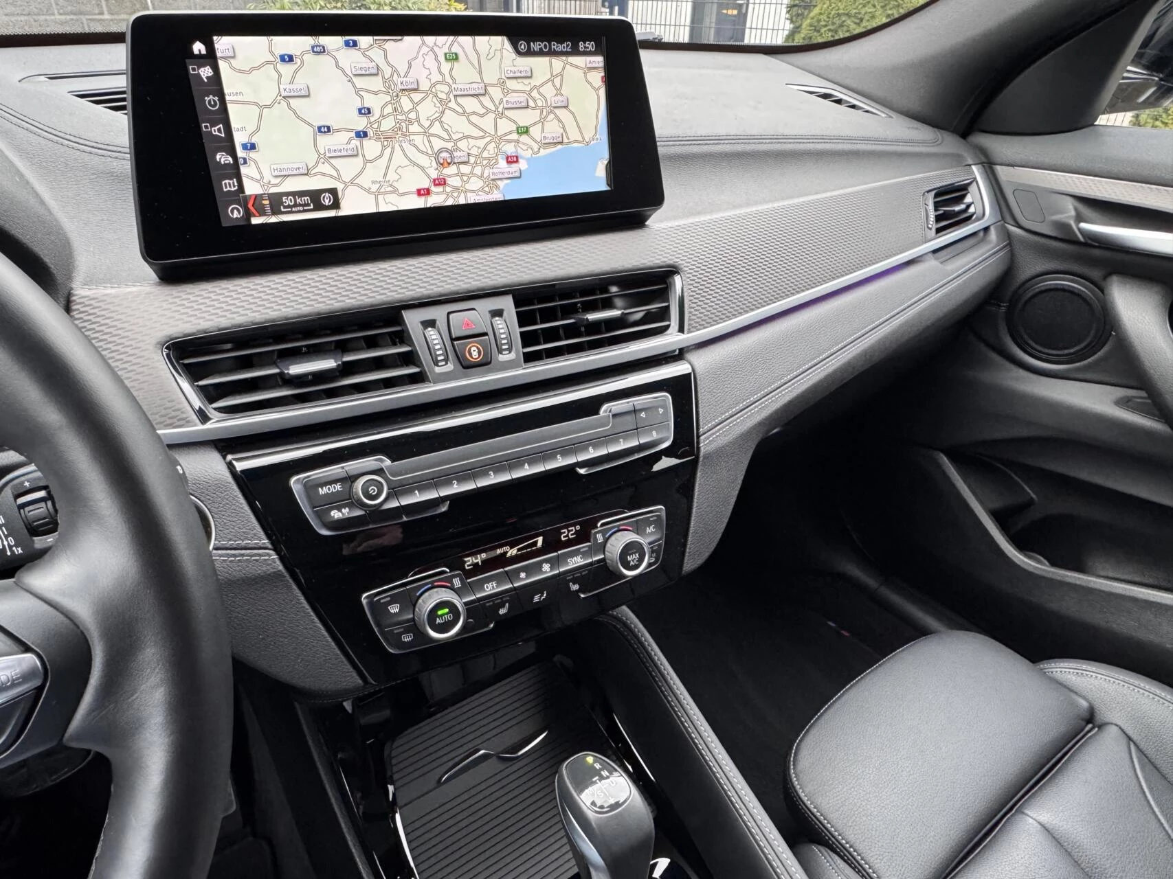 Hoofdafbeelding BMW X2