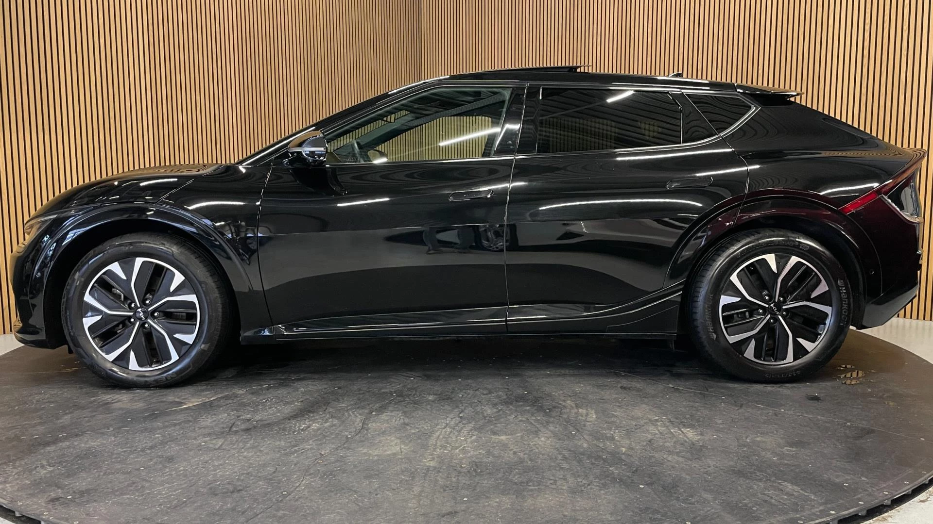 Hoofdafbeelding Kia EV6