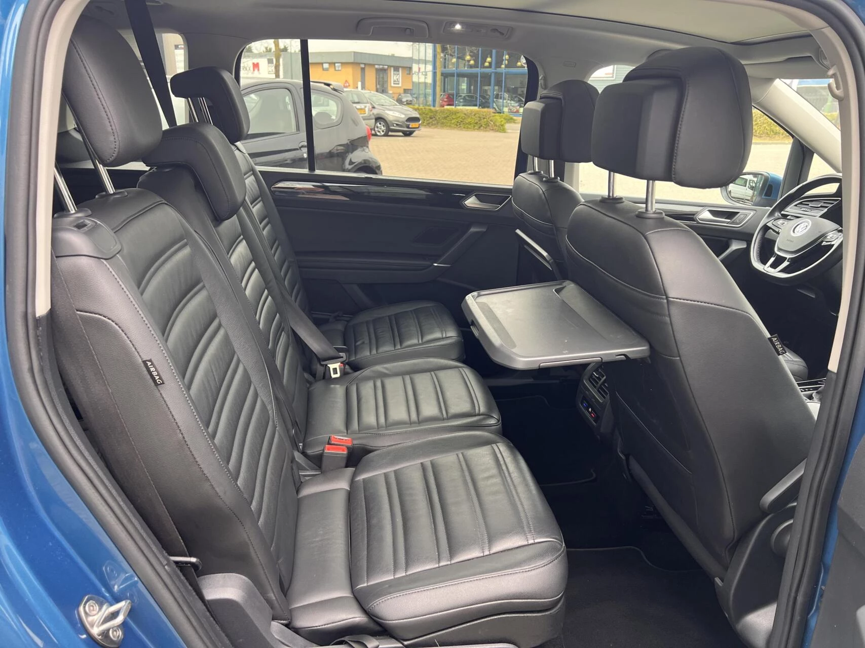 Hoofdafbeelding Volkswagen Touran
