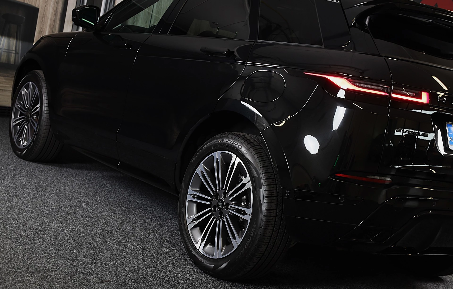 Hoofdafbeelding Land Rover Range Rover Evoque