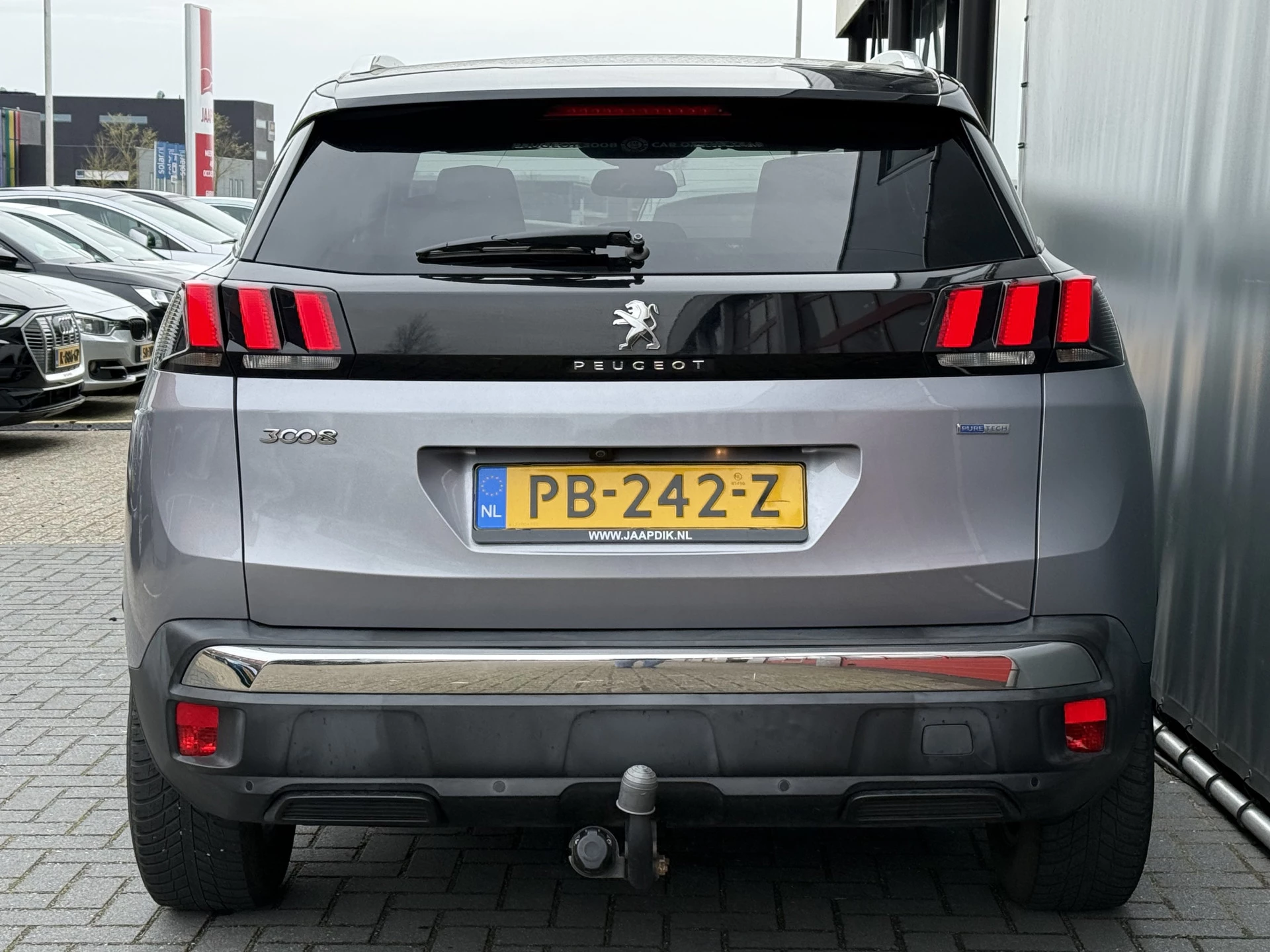 Hoofdafbeelding Peugeot 3008