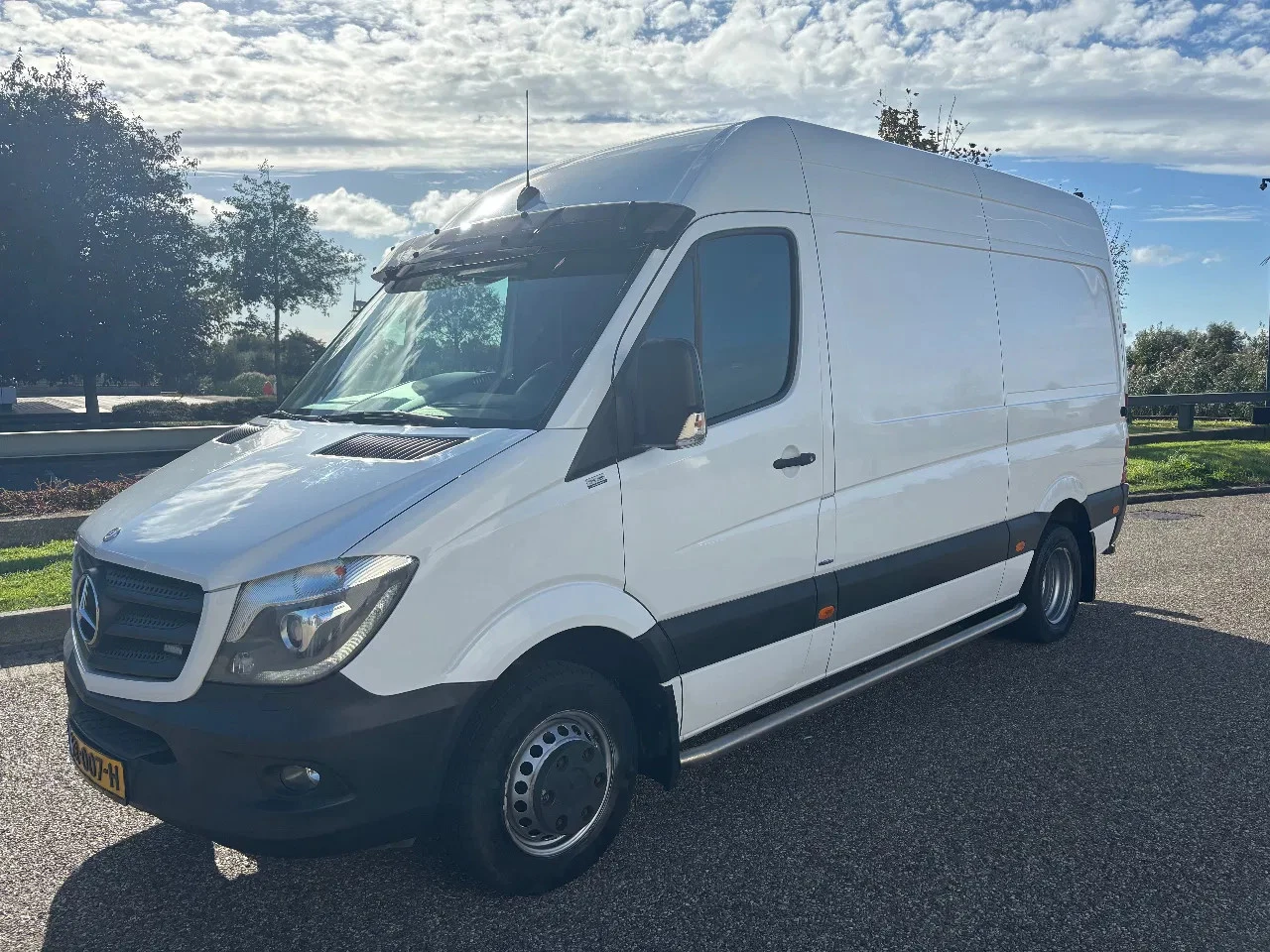 Hoofdafbeelding Mercedes-Benz Sprinter