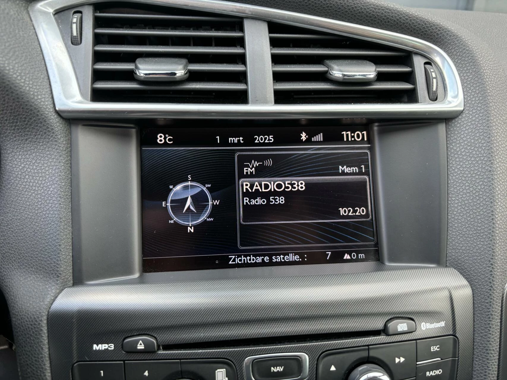 Hoofdafbeelding Citroën DS4