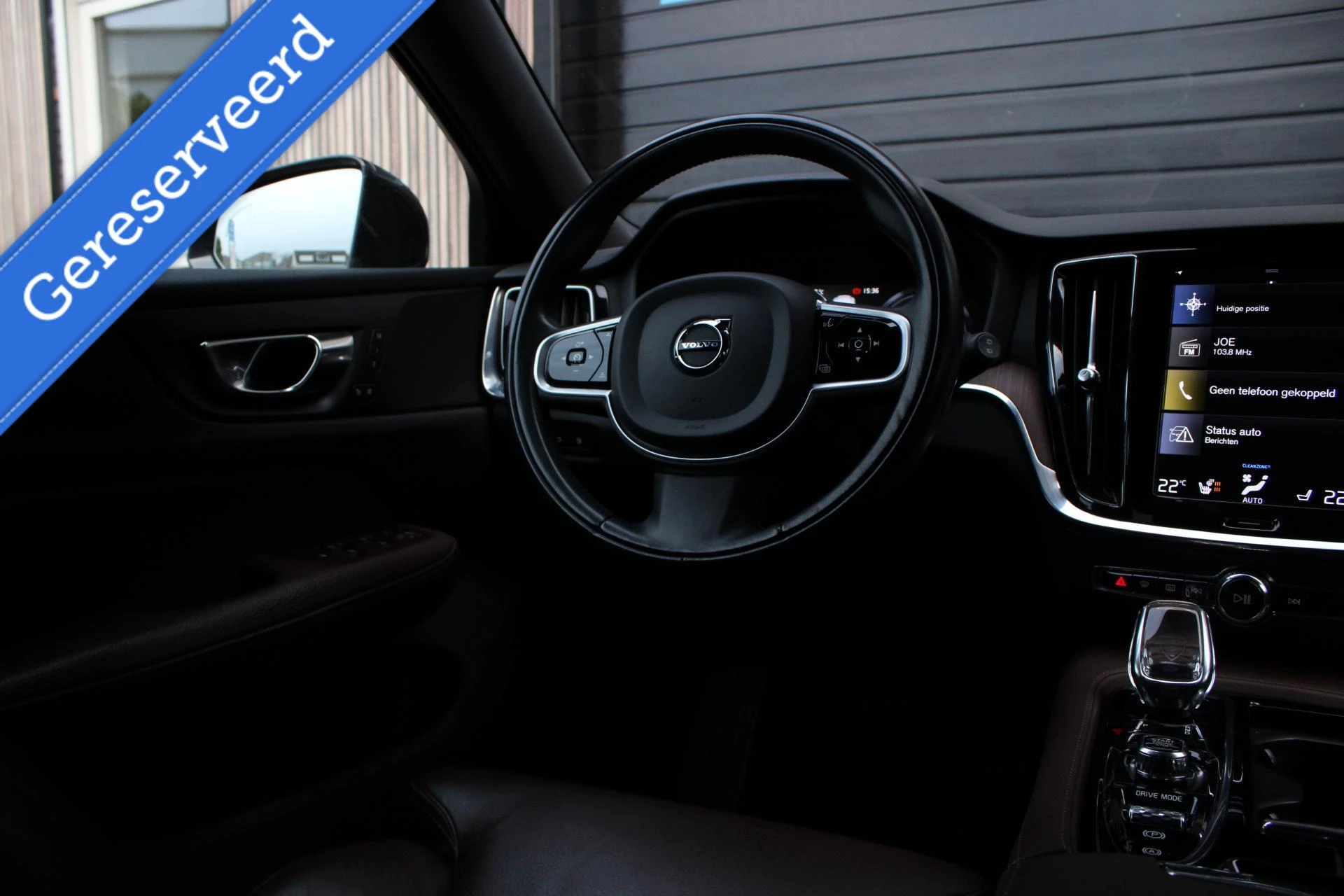 Hoofdafbeelding Volvo V60