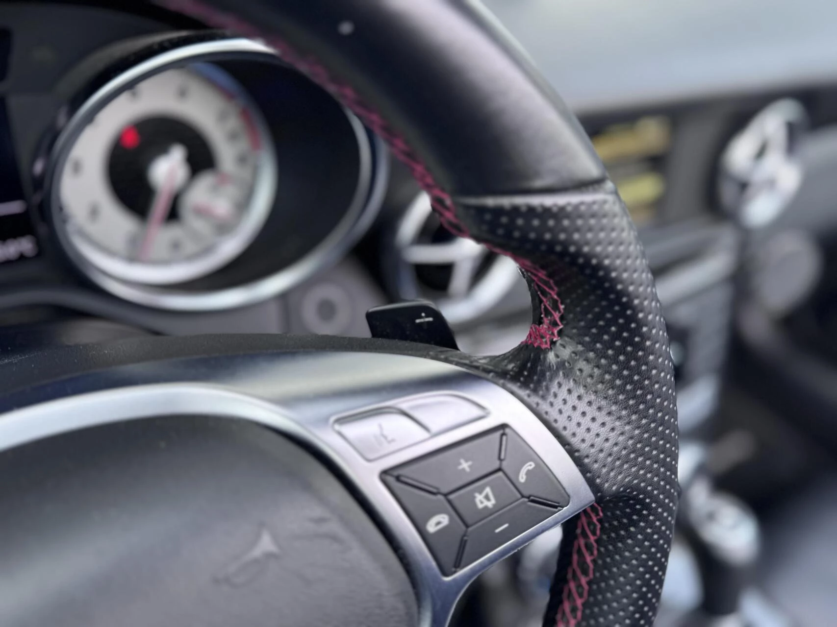 Hoofdafbeelding Mercedes-Benz SLK