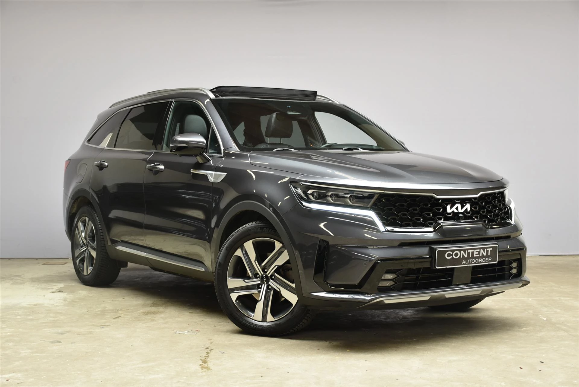Hoofdafbeelding Kia Sorento