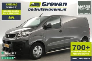 Peugeot Expert 231S 2.0 BlueHDI L2H1 Marge | Airco Cruise PDC Leder Sidebars Elektrpakket