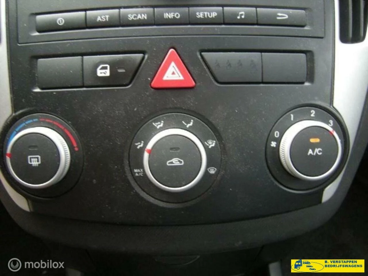 Hoofdafbeelding Kia cee'd