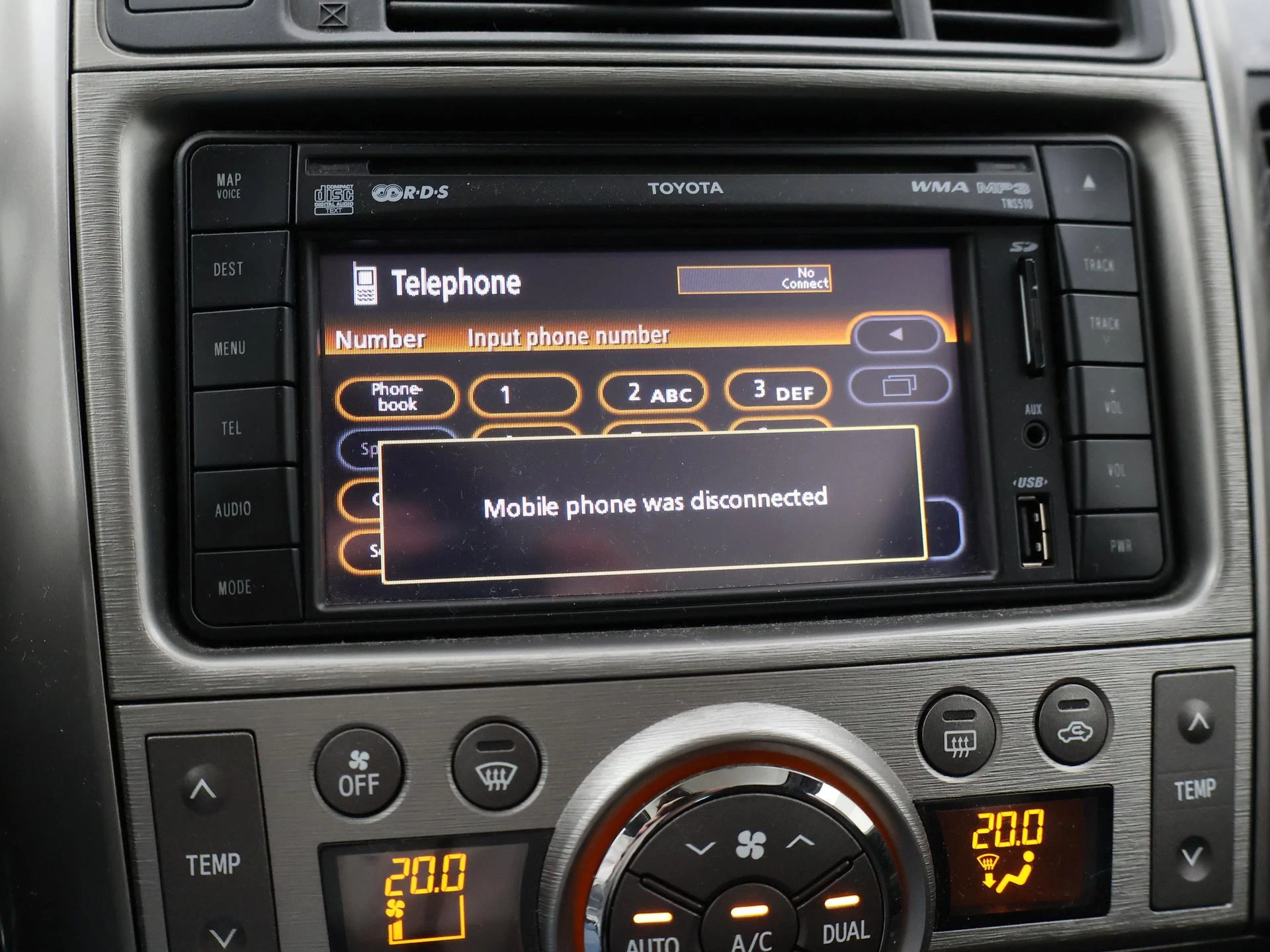 Hoofdafbeelding Toyota Verso