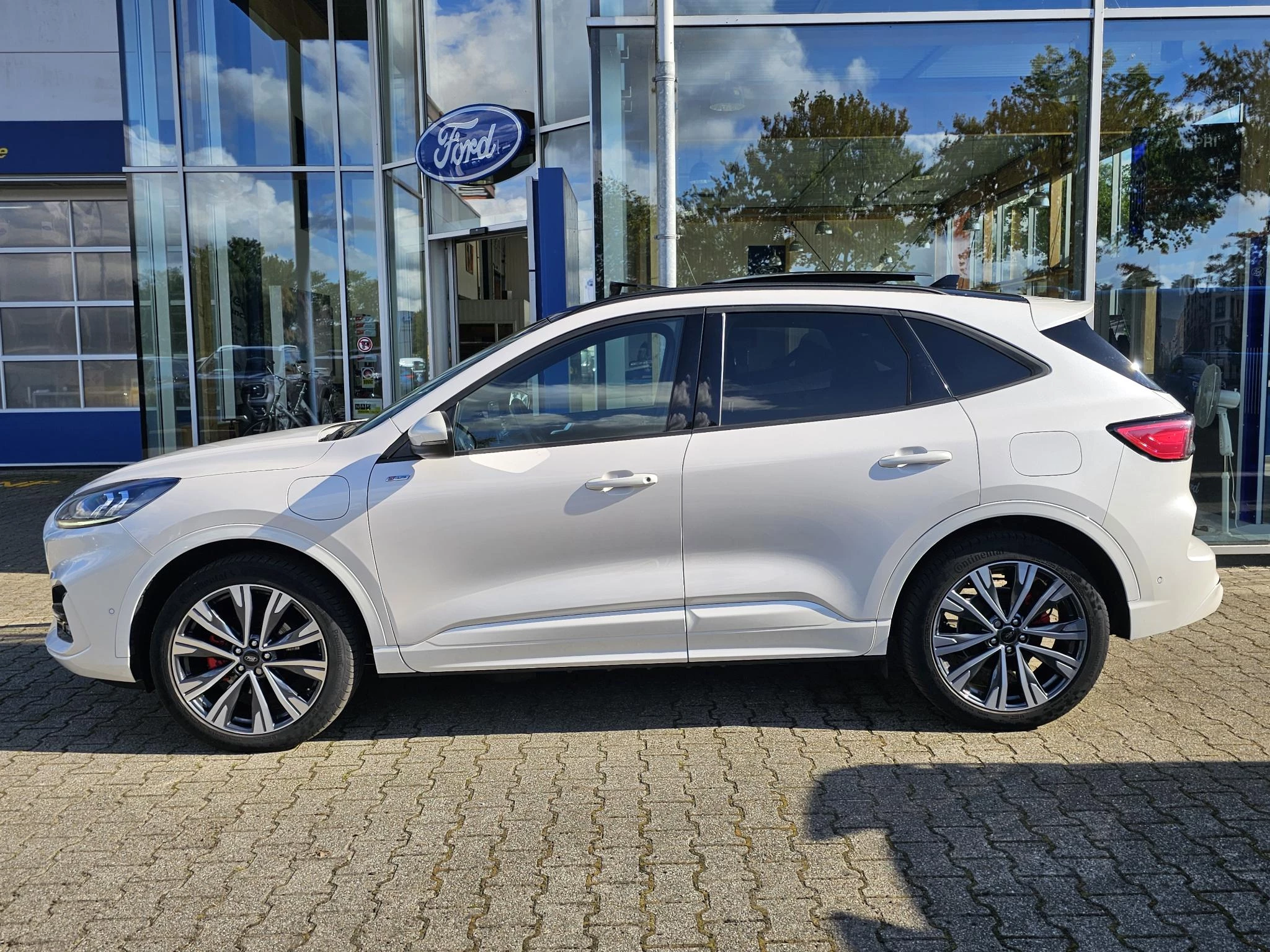 Hoofdafbeelding Ford Kuga