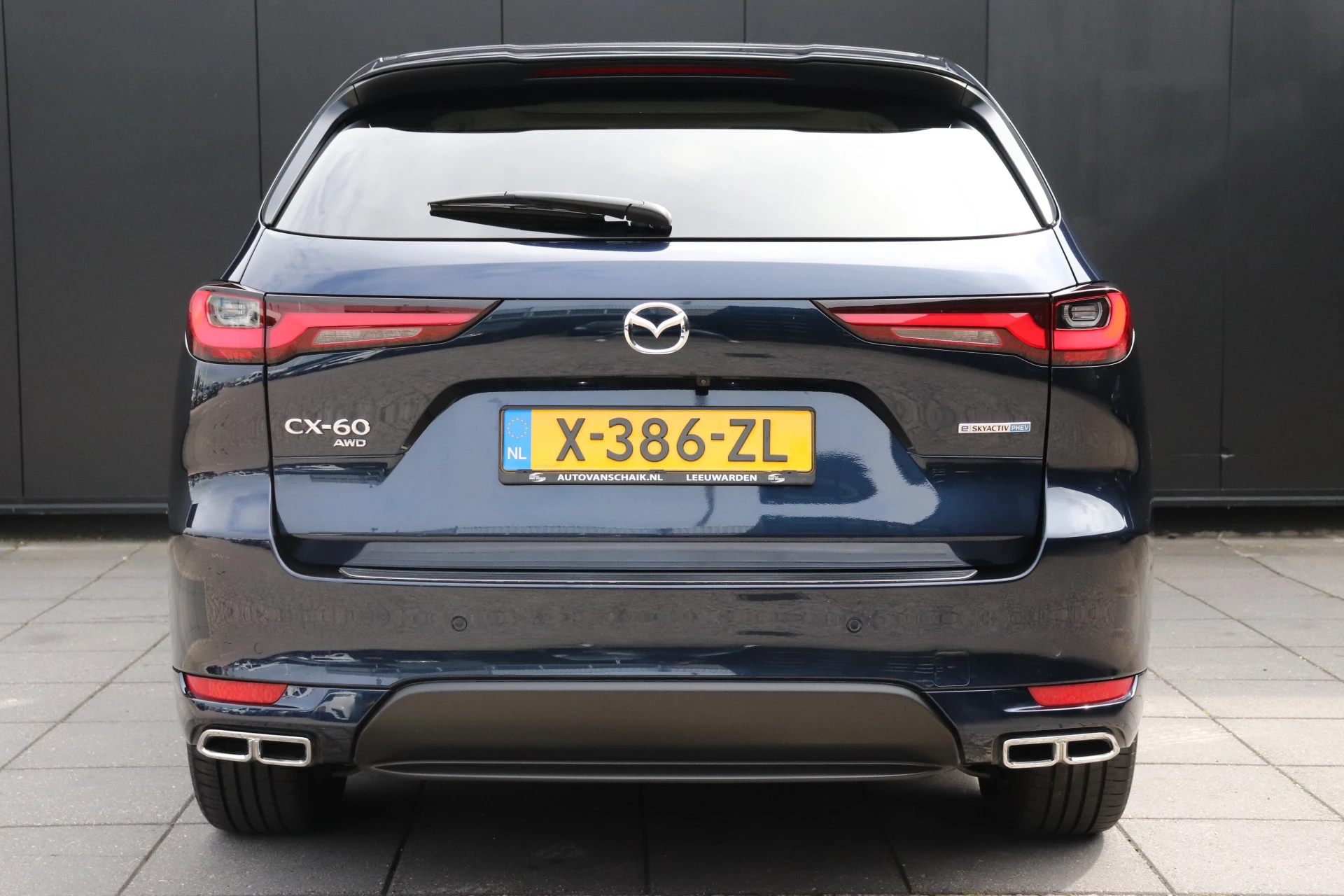 Hoofdafbeelding Mazda CX-60