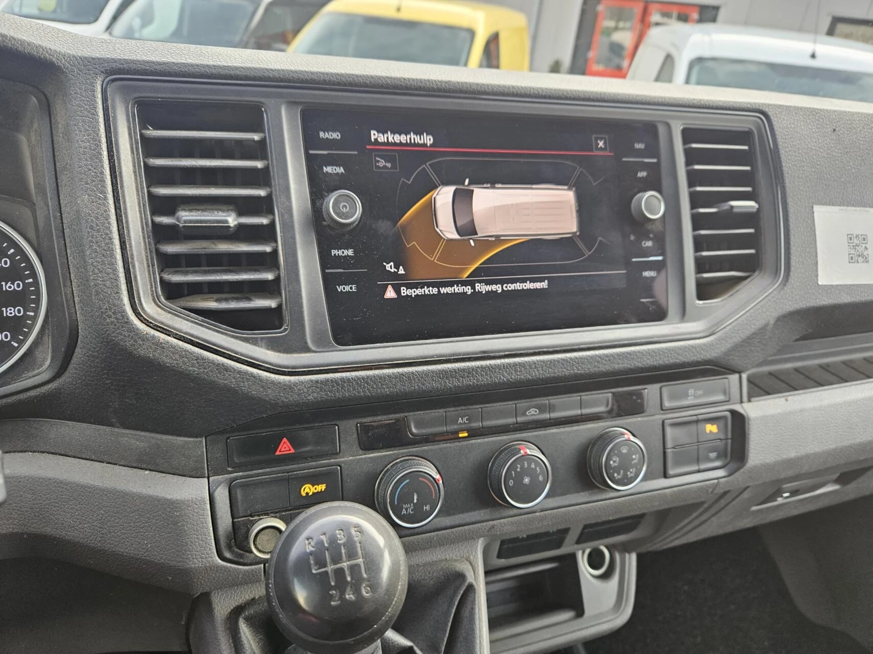 Hoofdafbeelding MAN TGE