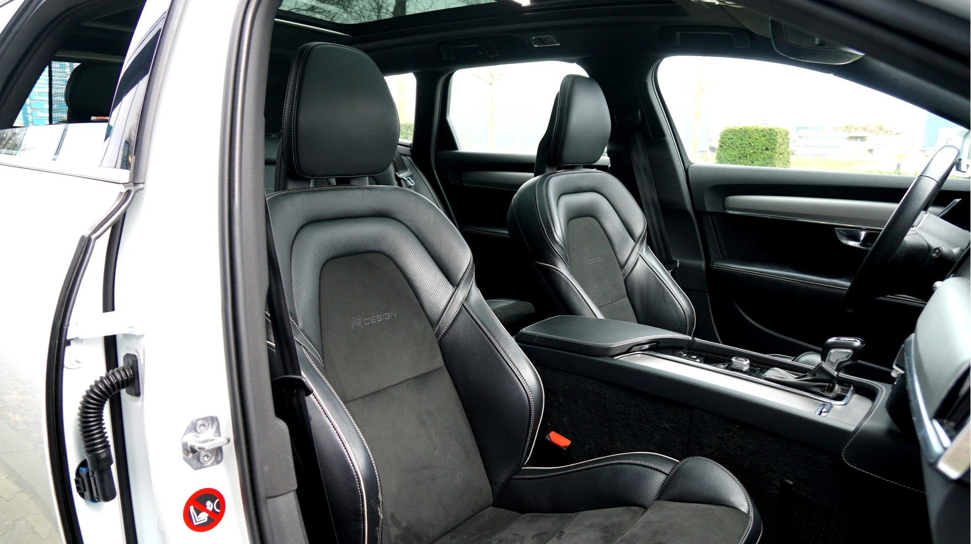 Hoofdafbeelding Volvo V90