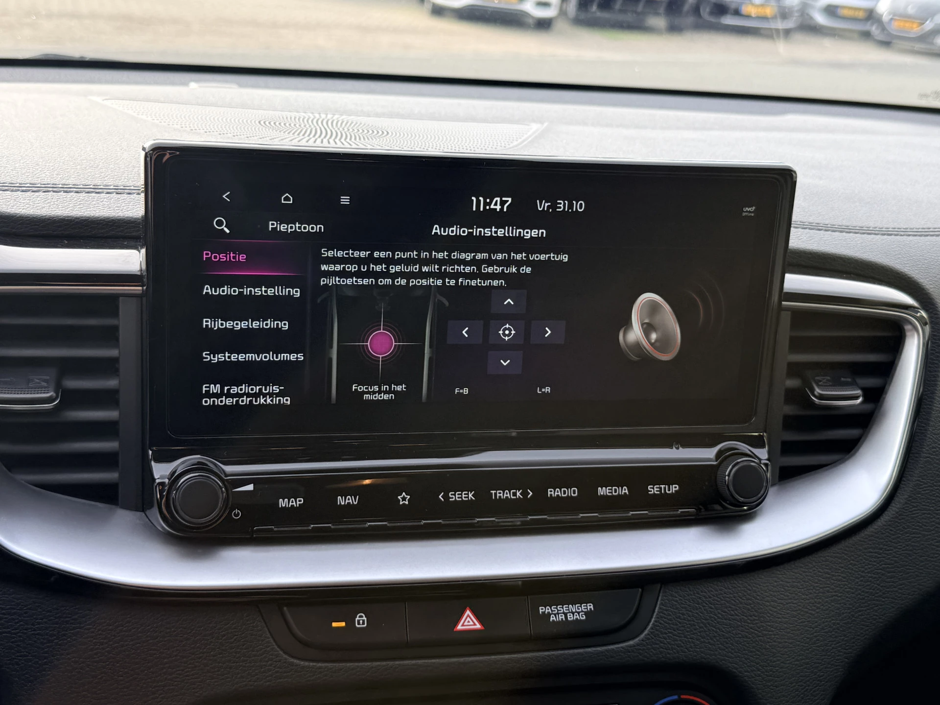 Hoofdafbeelding Kia Ceed Sportswagon