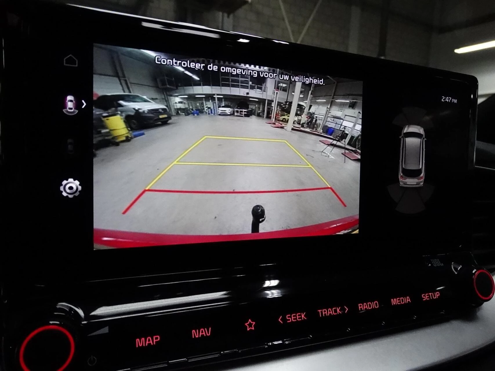 Hoofdafbeelding Kia Ceed Sportswagon