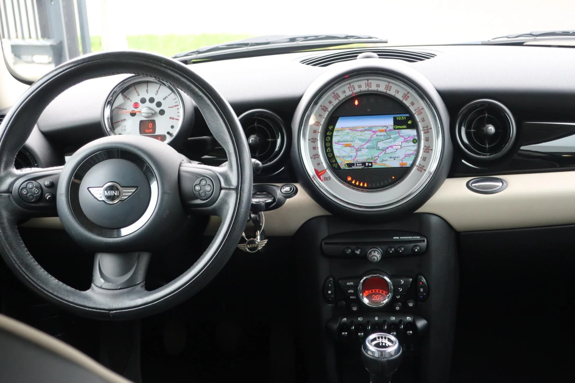 Hoofdafbeelding MINI Cooper